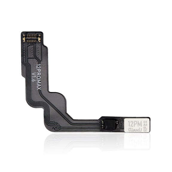 Replacement Clone-DZ03 Face ID Tag-On Flex Cable Compatible With iPhone 12 Pro Max (Qianli)