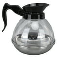 Replacement Coffee Pot 1.2QT ABS Universal Coffee Maker Pot with
