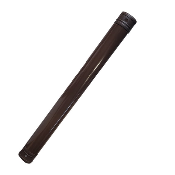 Replacement Coleman Top Rail 18ft x 48in Power Steel Deluxe Round Swimming Pool