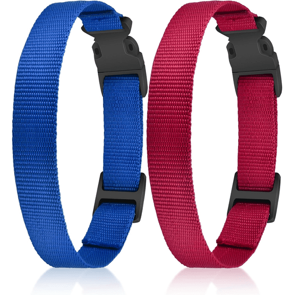 Replacement Collar Strap for Bark Collar Dog Replacement Collar for Shock Col...