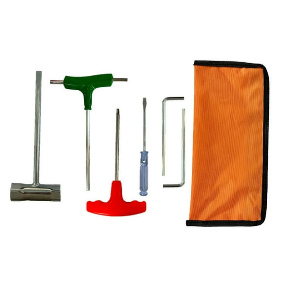 Replacement Combination Screwdriver T-Wrench T27 Plum Handle Screwdriver for 017