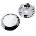 Replacement Compatible With Series Car Wheel Center Caps Parts Auto