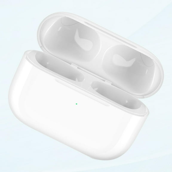 Replacement Compatible for Airpods Pro 2nd Generation Earbuds Wireless Charging Case/Box