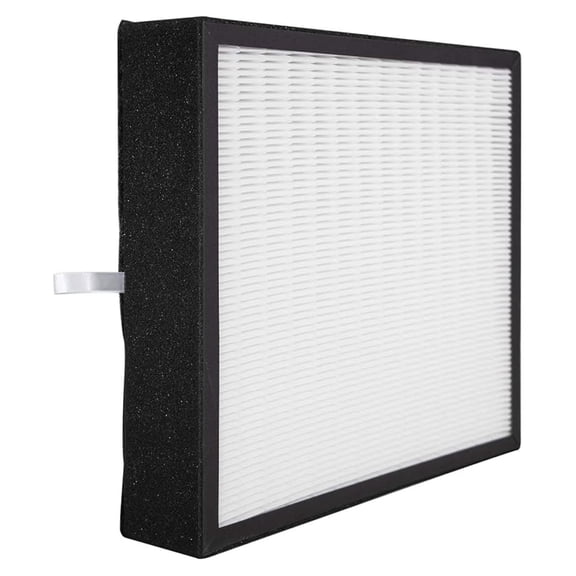Replacement Compatible with Alen FF50 Air Filter for Allergies and Dust