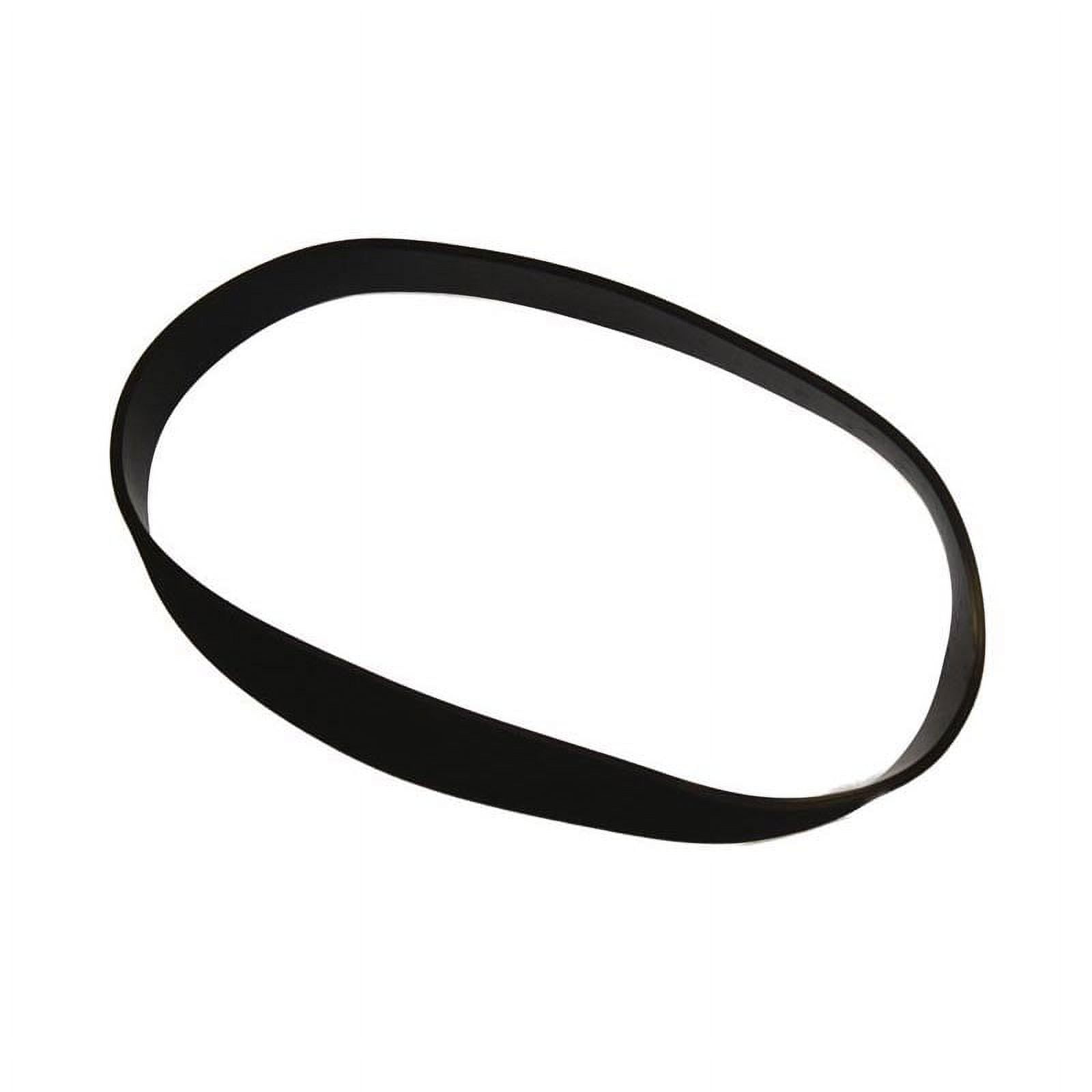 Hoover 044783AG Vacuum Beater Bar Belt - Genuine OEM Replacement Part For Various Hoover Models