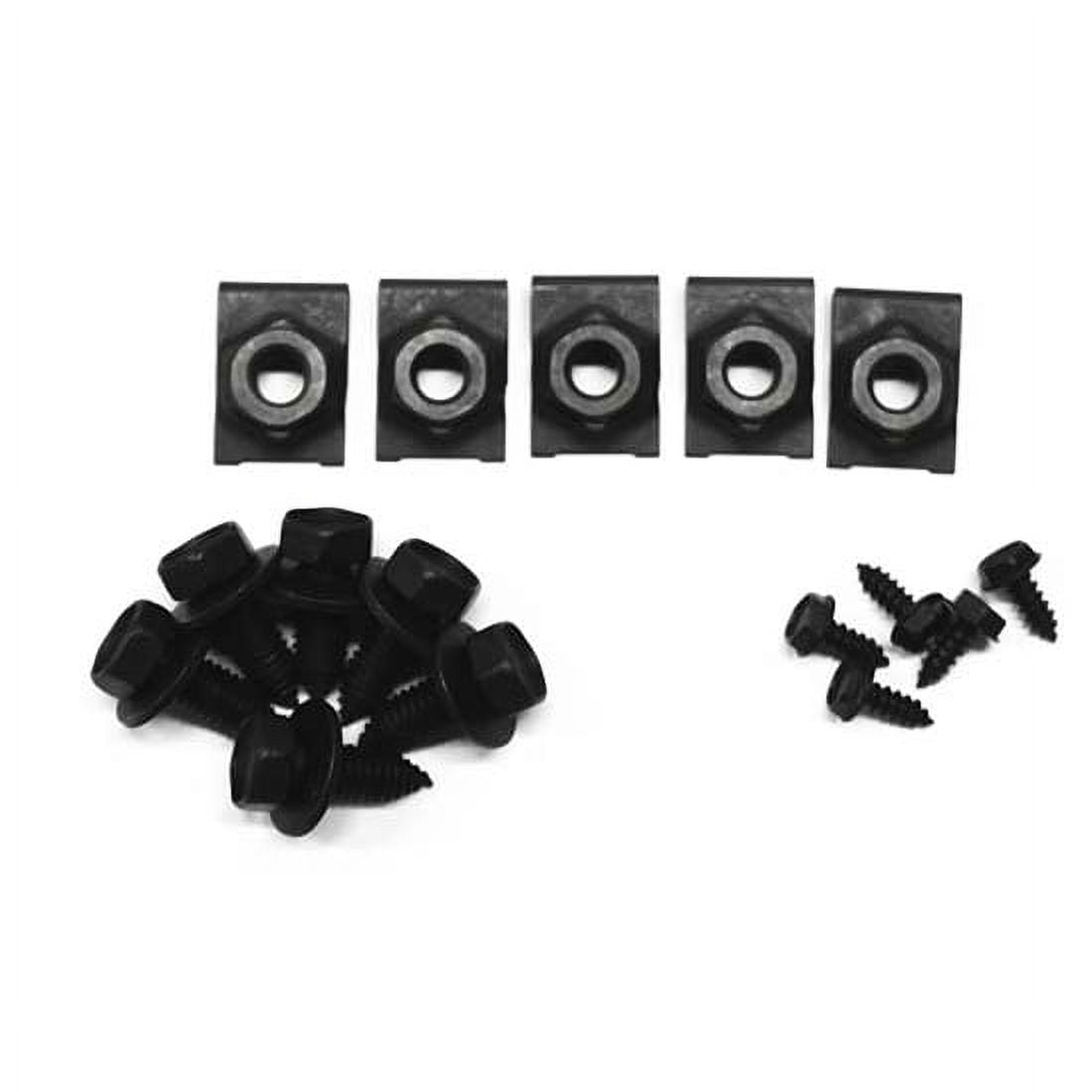 Replacement Complete Front Spoiler Hardware Kit for 196769 Camaro