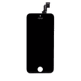 thumbnail image 1 of Replacement Complete LCD Assembly Compatible For iPhone 5C (With Front Camera: Prox Sensor & Ear Speaker) (Aftermarket Plus: Tianma) (Black), 1 of 4