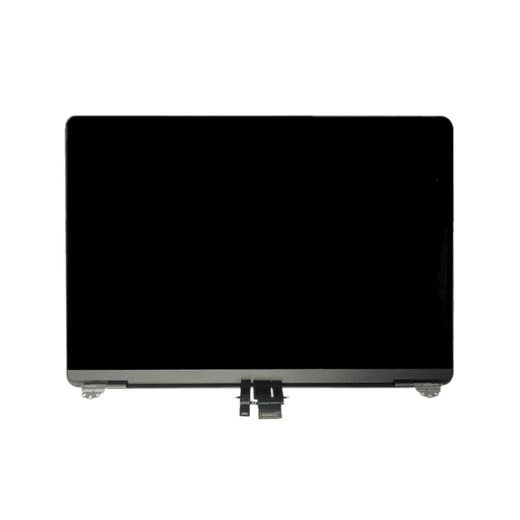 Replacement Complete LCD Display Assembly Compatible With MacBook Air 13" (A2681 / Mid 2022) (Aftermarket Plus) (Silver)