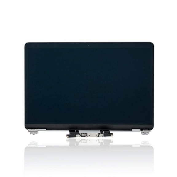 Replacement Complete LCD Display Assembly Compatible With MacBook Air 13" Retina (A1932 / Late 2018 / Early 2019) (Aftermarket Plus) (Silver)