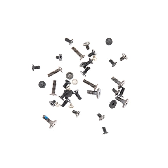 Replacement Complete Screw Set Compatible For iPad Air 1 / iPad 5 (2017) / iPad 6 (2018)