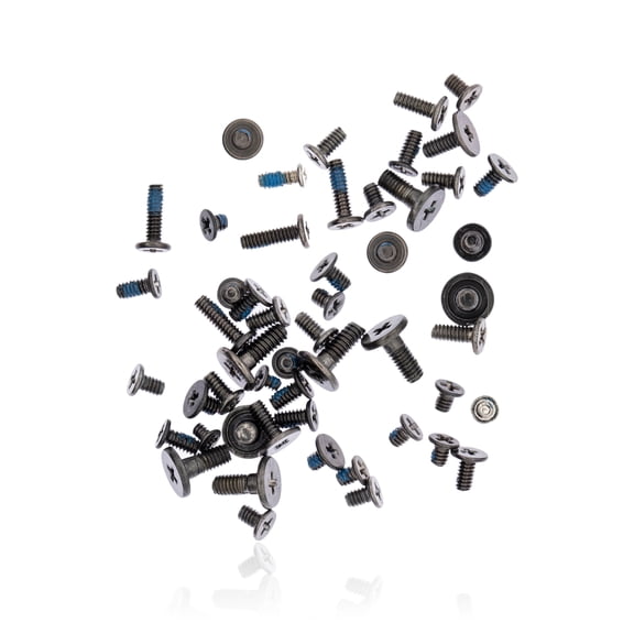 Replacement Complete Screw Set Compatible For iPad Air 2