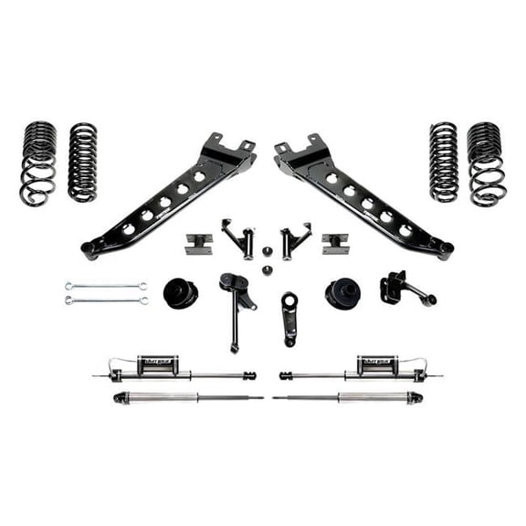 Replacement Component Box 2 for PN K3140DL with with Rear Dirt Logic Suspension System Shocks