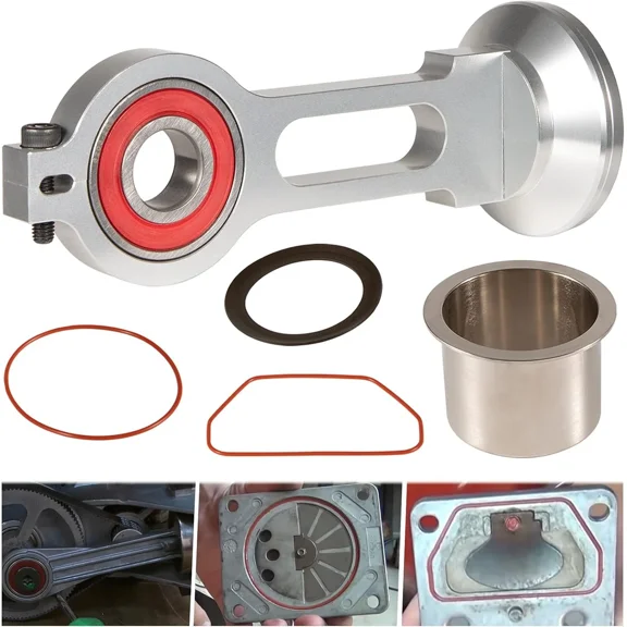 Replacement Compressor Piston Connecting Rod Kit, OE Reference KK-4835 & KK-5081
