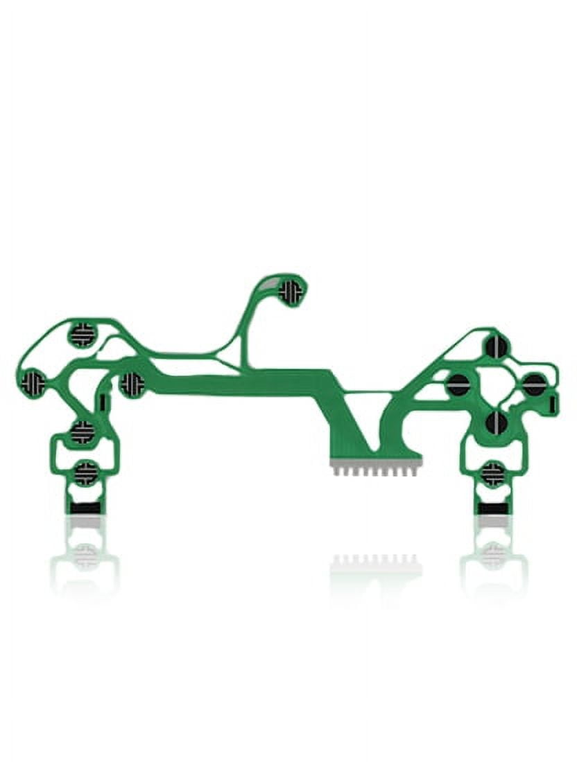 Keypad Ribbon Edge Connector Replacement Conductive Film Keypad Ribbon Cable Compatible With ...