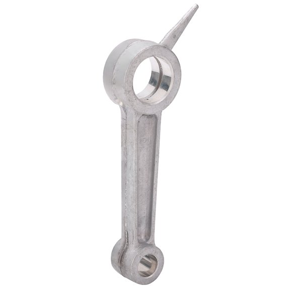 Replacement Connecting Rod 51 Cylinder Bore 0.17 Air Compressor Head 0.12/8 Motor 1.1KW Air Pump Parts Hardware Cast Aluminum 12.7x24x102 (0.5x0.94x4 inches / 12.7x24x102 mm) Low Vibration Accessory