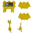 thumbnail image 1 of Replacement Console, Yellow Accessory Tool A, Yellow Accessory Tool B, and 2 Batwings for Fisher-Price Imaginext DC Super Friends Batcave Playset - V8945, 1 of 5