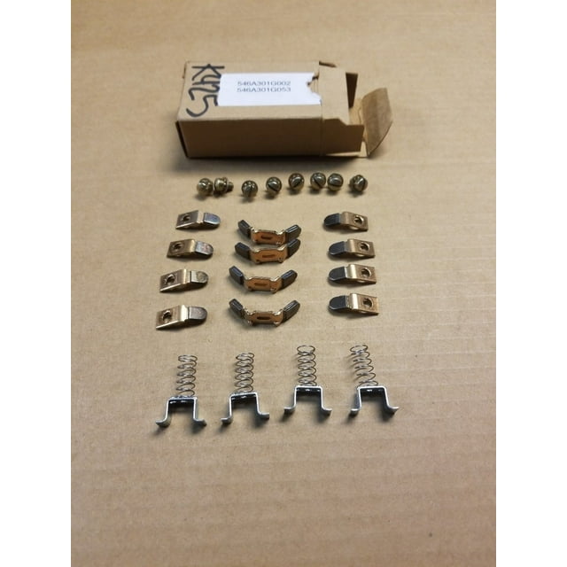 Replacement Contact Kit for General Electric 546A301G002/G053 (k425)