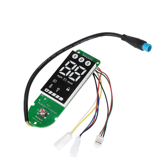 Replacement Control Board For 4Pro Dx Electric Scooter Reliable Connection
