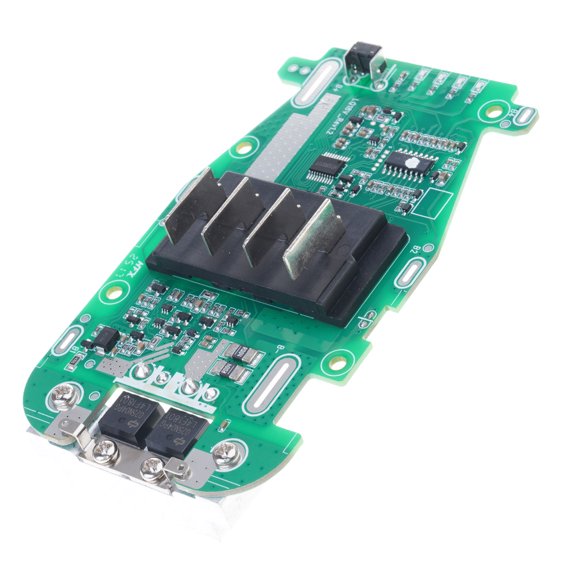 Replacement Control Module With Overcharge Protections For 18V Packs Maintenance