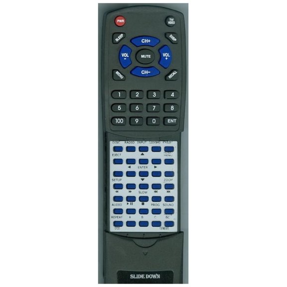 Replacement Control for Genesis GT2.0