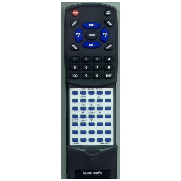 Replacement Control for SMARTPARTS SP700W, SP15MW