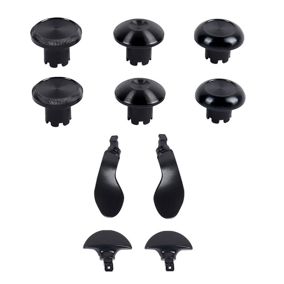 Replacement Controller Analog Joystick Game Controller Buttons Analog Joystick Metal Thumbsticks for Controller