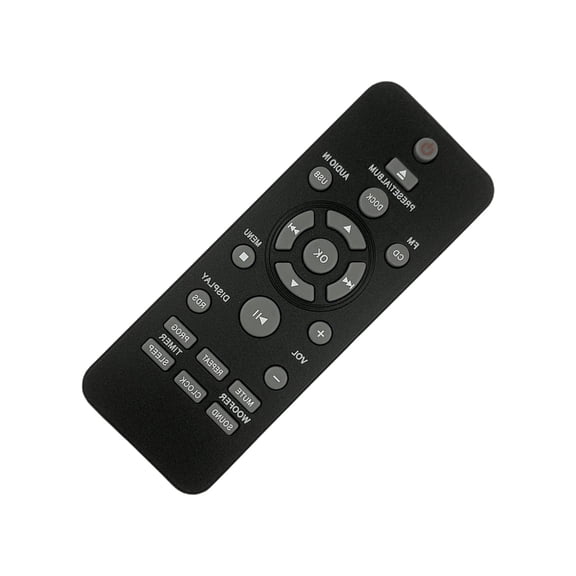 Replacement Controller For BTM2310/55 BTM2310/93 BTM2310/96 DCM2068/93 DCM2260/93 DCM3175 DCM3260 Sound Systems Devices