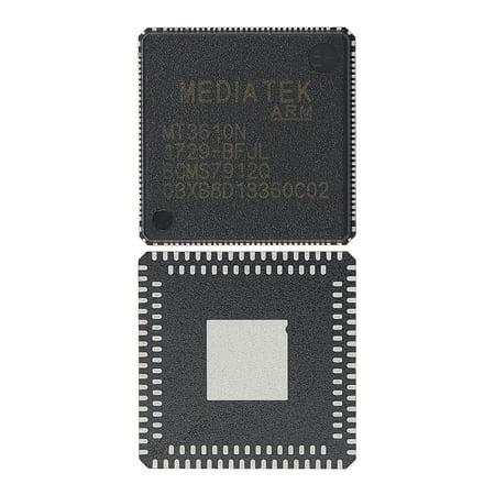 Replacement Controller IC Chips (MT3610N QFN32) Compatible With Playstation 4