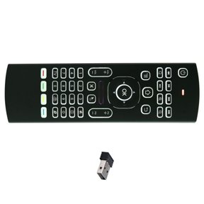 Replacement Controller Long Ranges Signals Easy Use Button ABS Construction TVs Box Remote Suitable for Easy Pairing