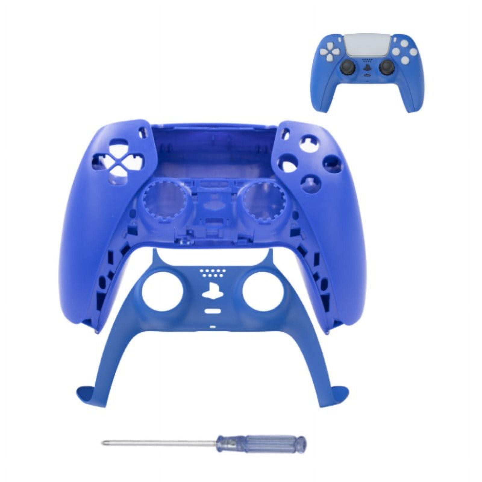 PlayStation5 DualSense コントローラー　カスタムシェル カスタムPS5 Dualsenseコントローラーシェル - Etsy 日本