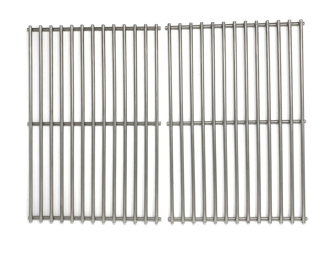 Replacement Cooking Grates for Hamilton 84131C, Gas Models, Set of 2