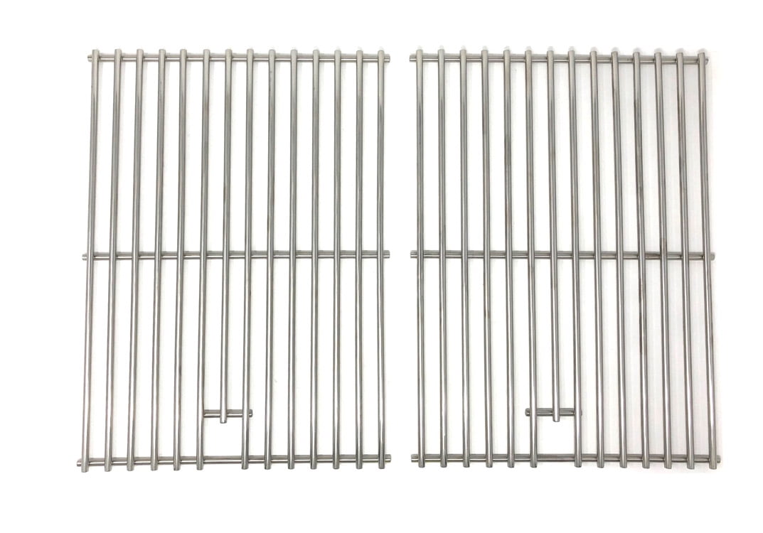Replacement Cooking Grates for Kenmore 640039828397, Gas Models, Set of 2