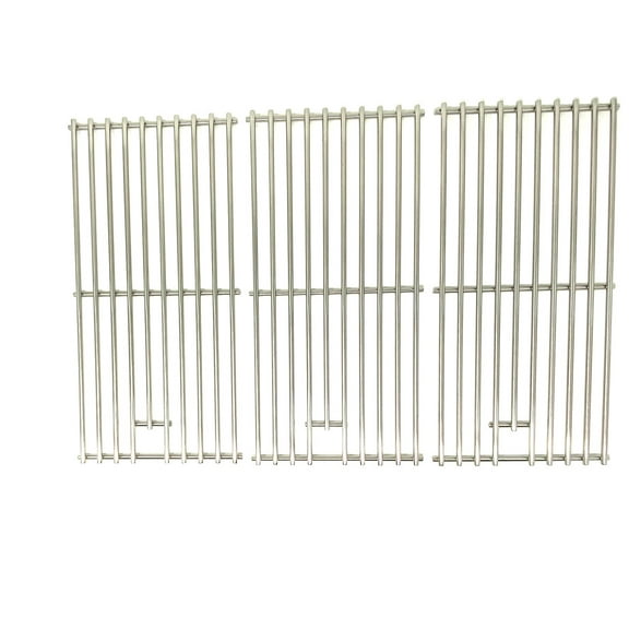 Replacement Cooking Grates for Master Forge BG179A, SH3118B, Kenmore 148.16656011, Models, Set of 3