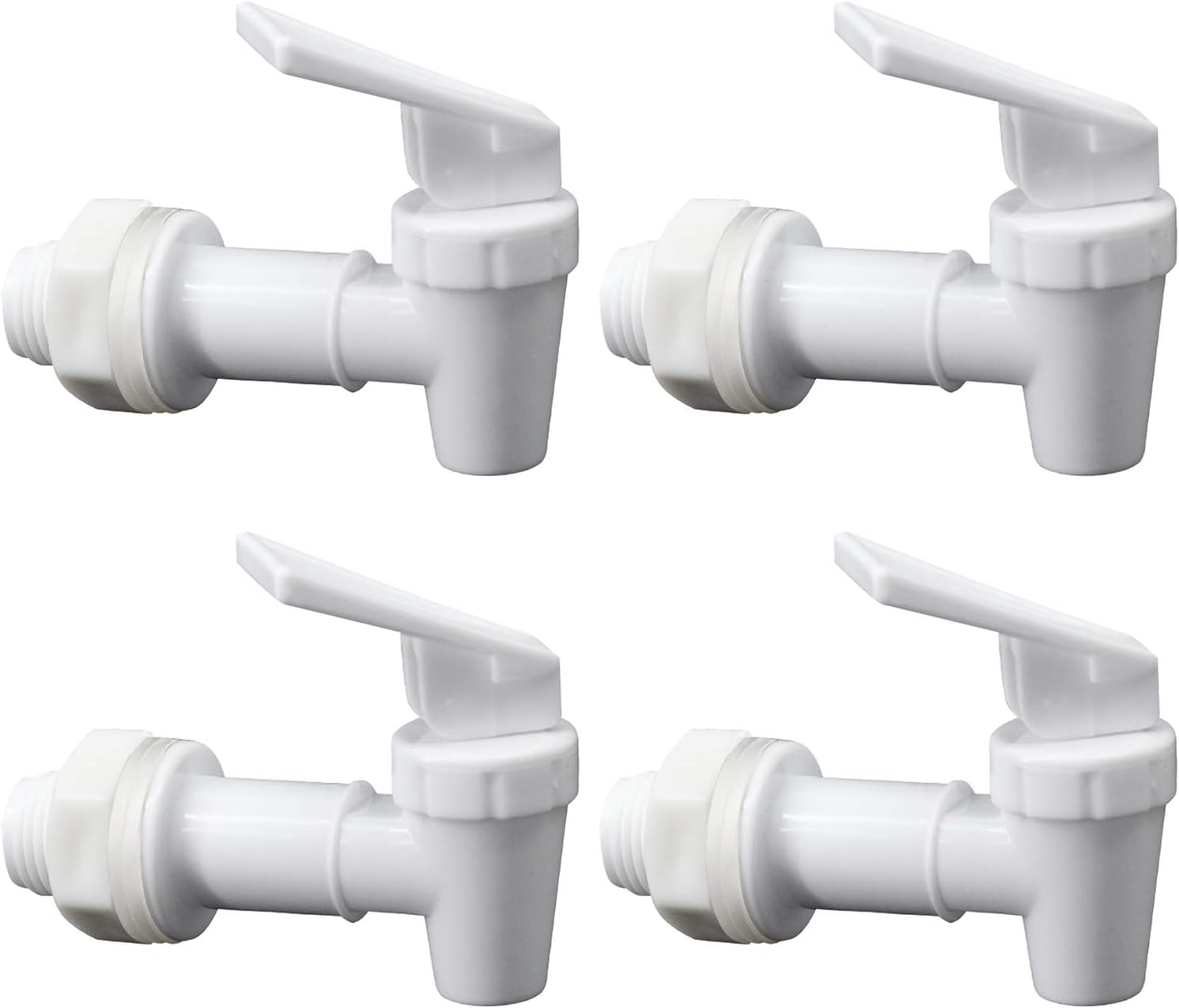 Rubinetto Per Bottiglie Acqua E Dispenser – Aquanation, Valvola Per Erogare Bevande. Senza BPA.