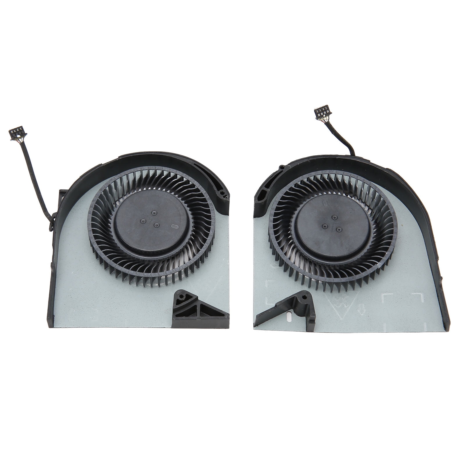 Ventilateur De Refroidissement CPU + GPU Pour Ordinateur Portable Dell Precision 7530 M7530 7540 M7540 Processeur GPU