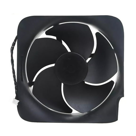 Replacement Cooling Fan for Xbox Series X Easy Installation, Improved Cooling Performance Repair Fan
