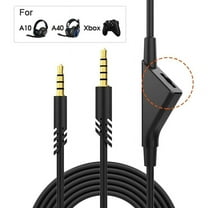 Replacement Cord Cable for Astro A10 A40 A30 G233 Gaming Headset 6.5 Feet/2.0 M Volume Control Cable