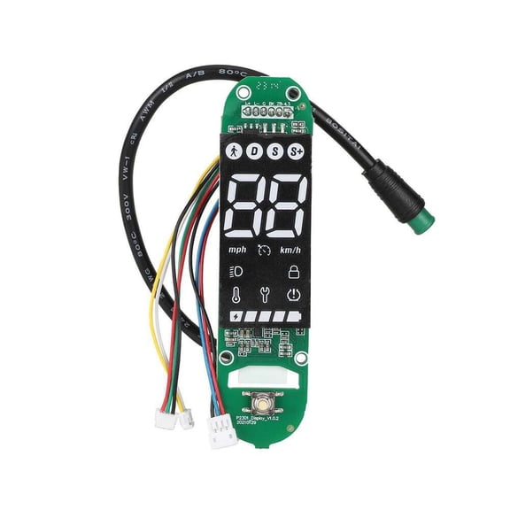 Replacement Core Module For 4Ultra Electric Scooter Display Circuit Board