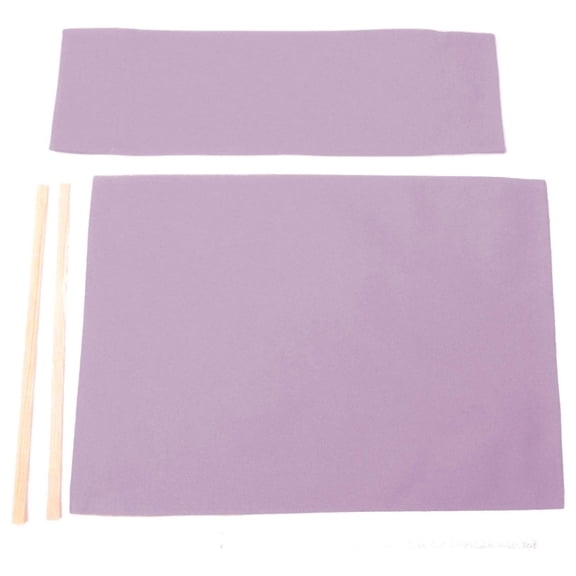Replacement Cover Canvas for Director's Chair (Flat Stick) (Light )