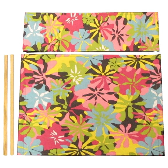 Replacement Cover Canvas for Director's Chair (Flat Stick) - Tropical