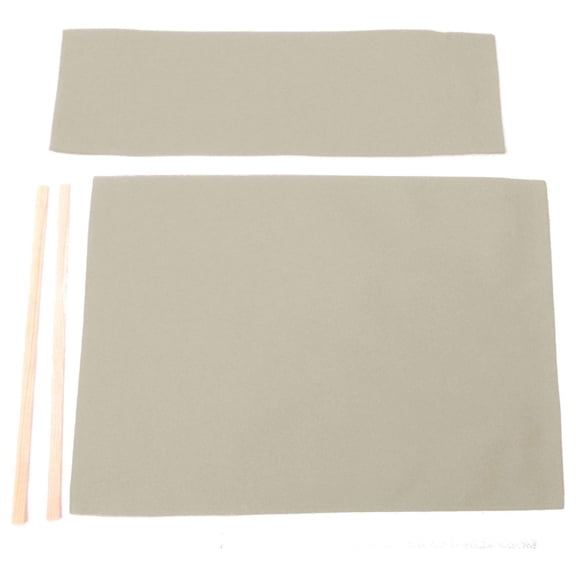 Replacement Cover Canvas for Director's Chair (Flat Stick)