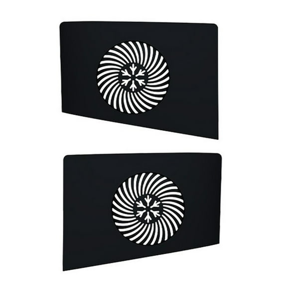 Replacement Cover For Slim GameCase Top Cover Upper Panel Heat Dissipation Holes