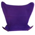 thumbnail image 1 of Replacement Cover for Butterfly Chair - Purple, 1 of 1