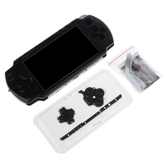 Replacement Cover for Shell for Gaming Accessories Game Console Repair Housing with Buttons