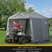 Replacement Cover kit Peak, 8X8X8 Gray 7 OZ Frame not included