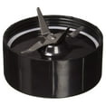 thumbnail image 1 of Replacement Cross Blade For Magic Bullet MB1001 Food Processor, 1 of 5