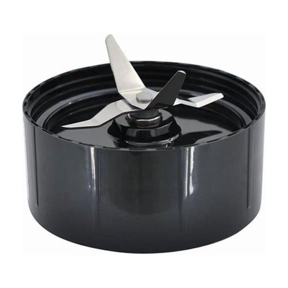 Replacement Cross Blade for Magic Bullet 250W Blender, Durable Stainless Steel Cutting Assembly, Compatible with Magic Bullet Juicer Parts, Kitchen Mixer Blade Replacement