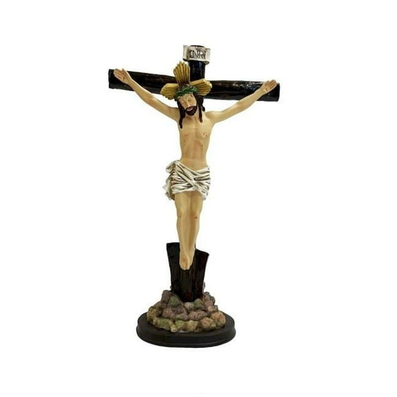 Replacement Crucifix Statuette