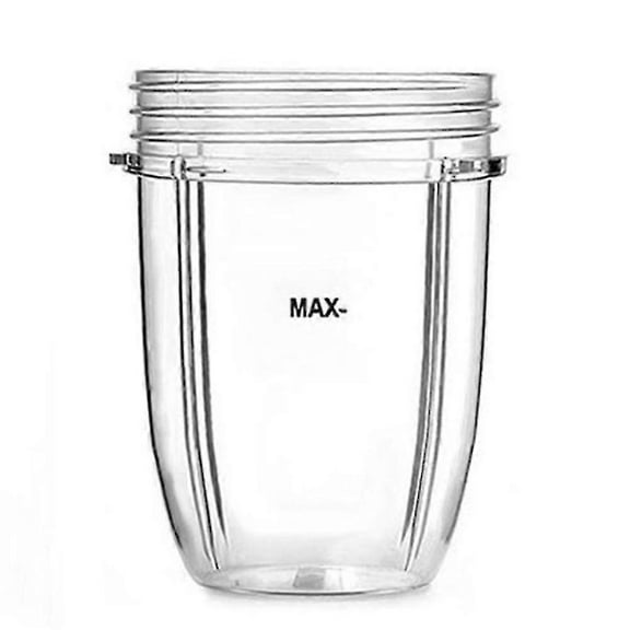 Replacement Cup For Nutribullet Replacement Parts 18/24/32oz For Nutri Bullet 600w And 900w