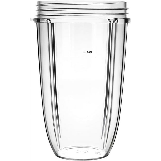 Replacement 24oz Cups Compatible With NutriBullet 600w Pro 900w Blender Machine Nb 101s Nb 201 Blender Replacement Parts By Gekufa 2 Packs
